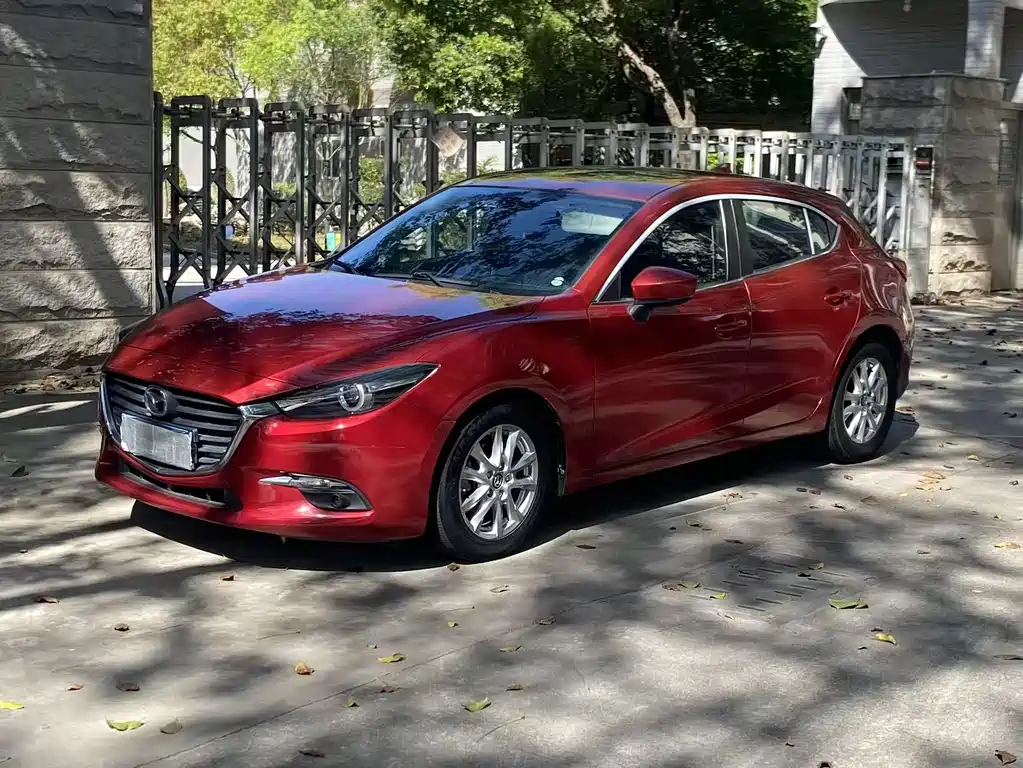 Mazda Mazda3