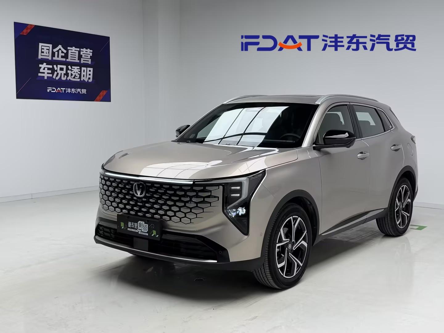 Changan CS55 Plus