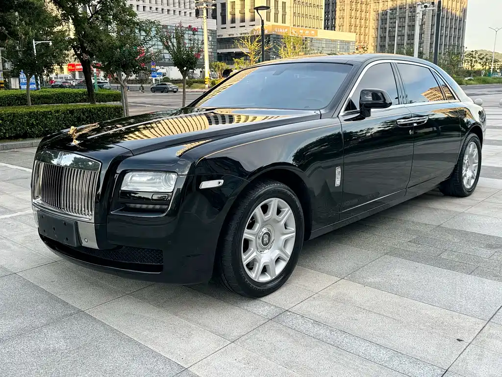 Rolls-Royce Ghost