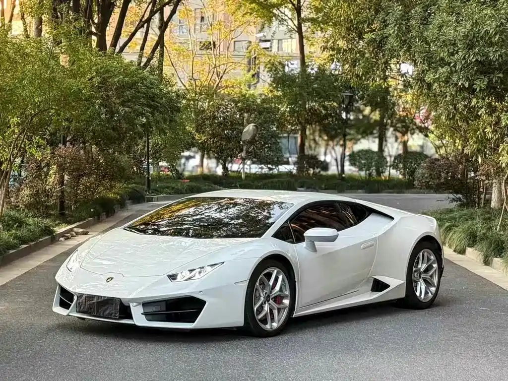 Lamborghini Huracán