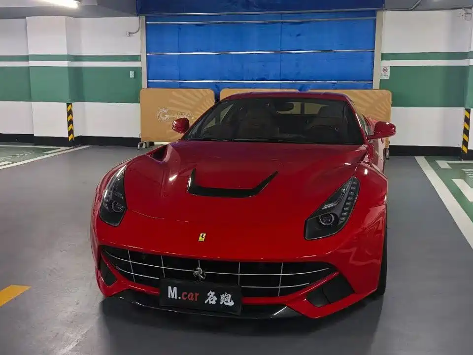 Ferrari F12berlinetta