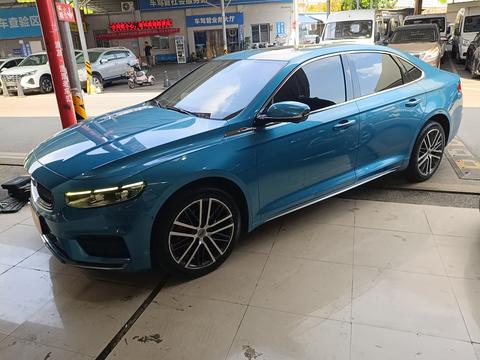Geely Preface