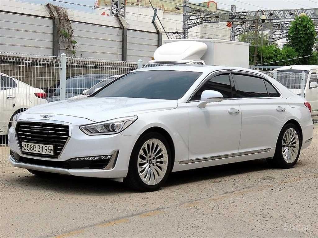 Genesis EQ900