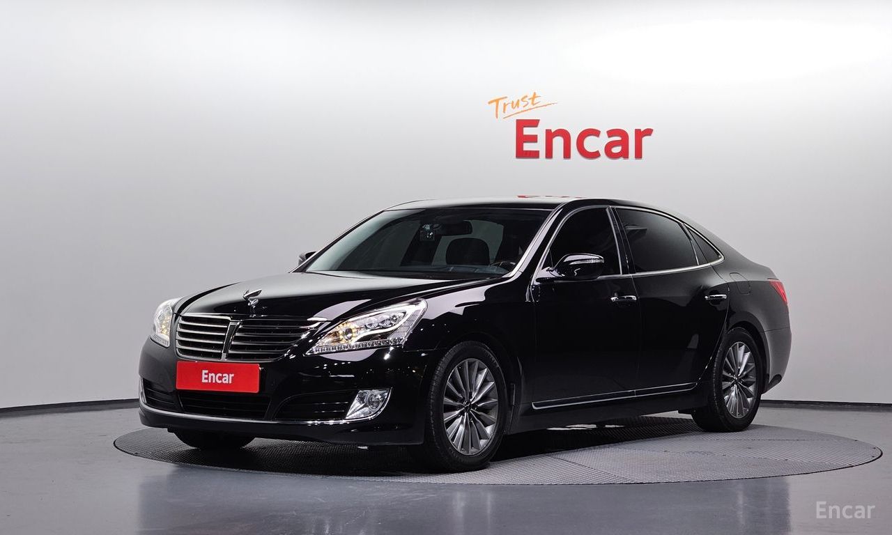 Hyundai Equus