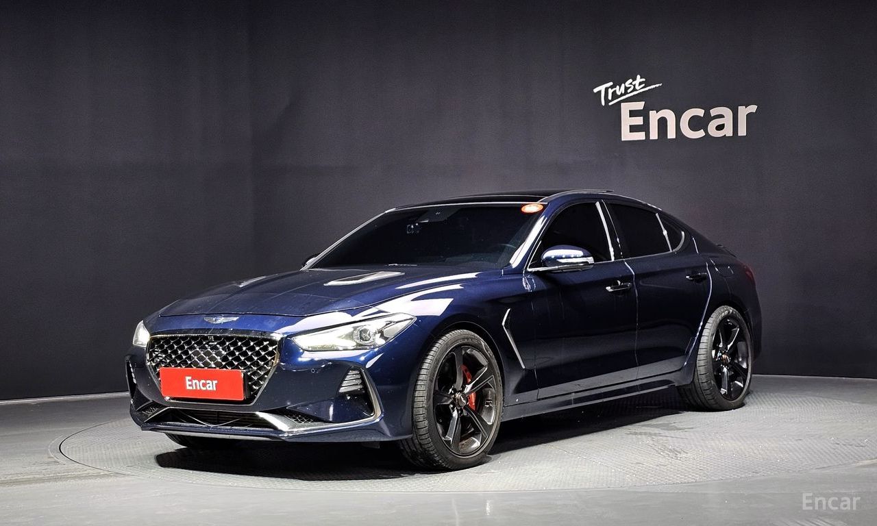 Genesis G70