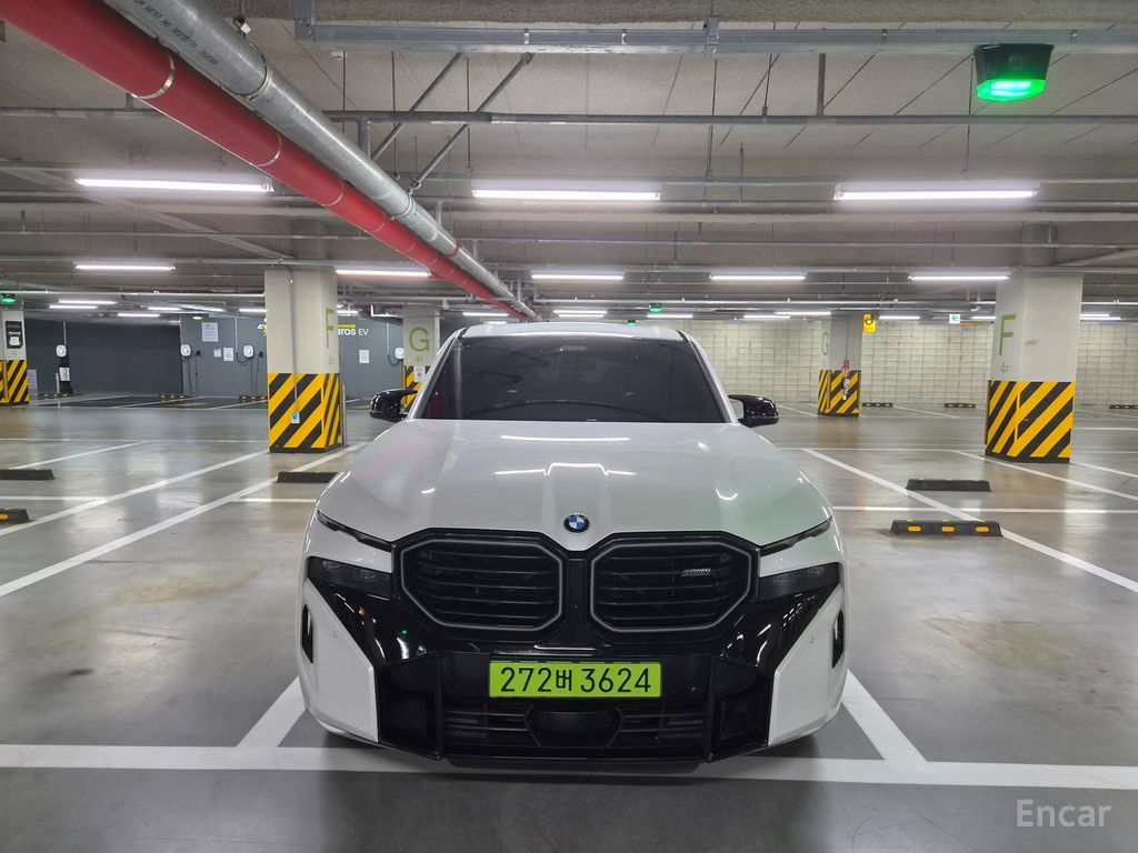 BMW XM