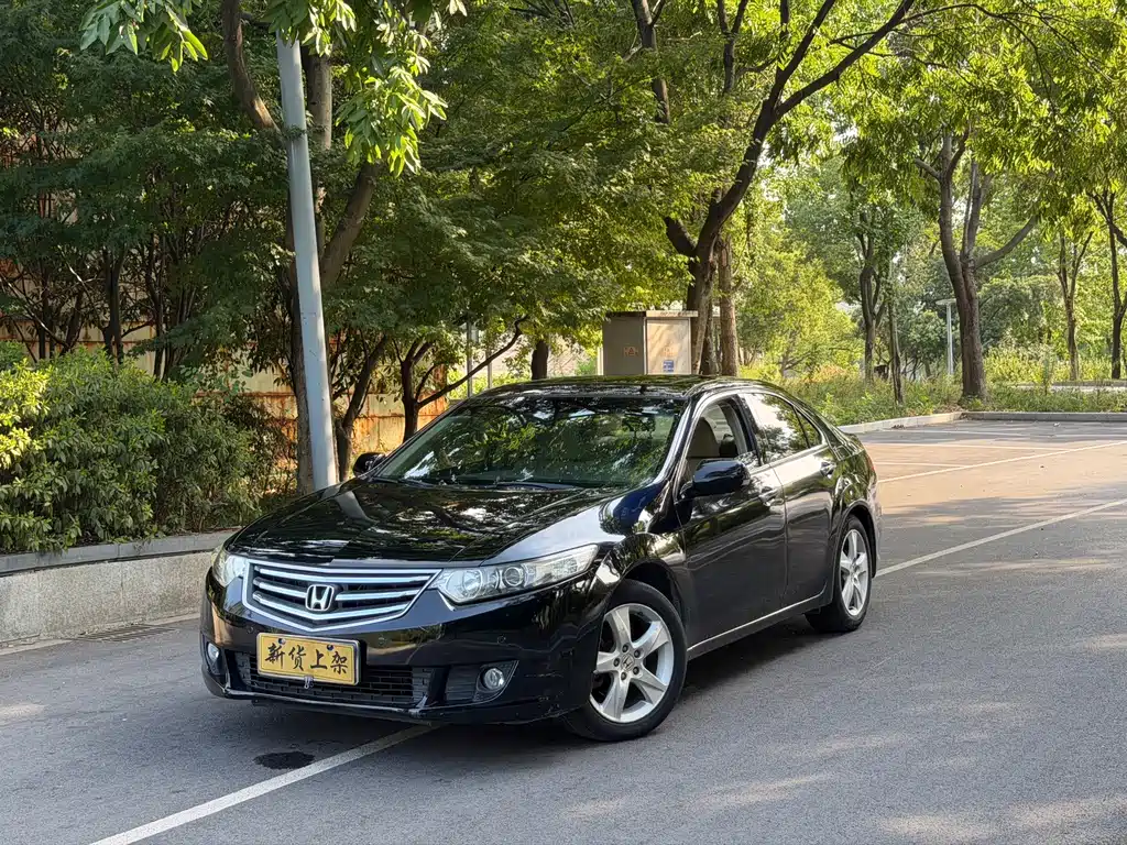 Honda Spirior