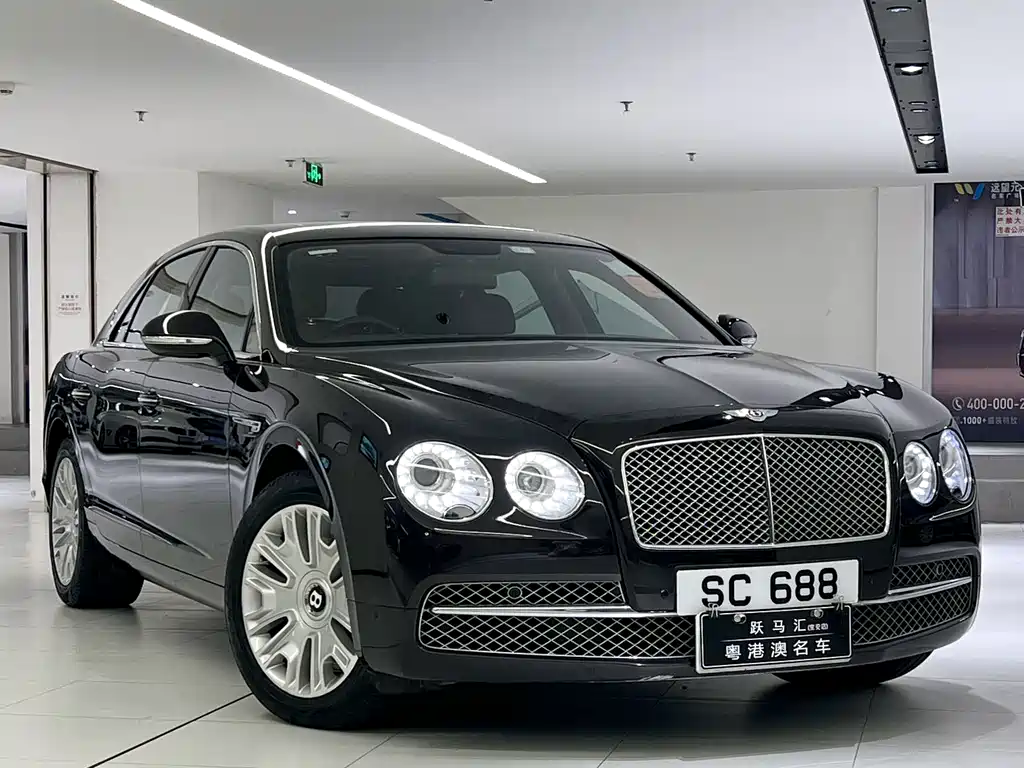 Bentley Flying Spur