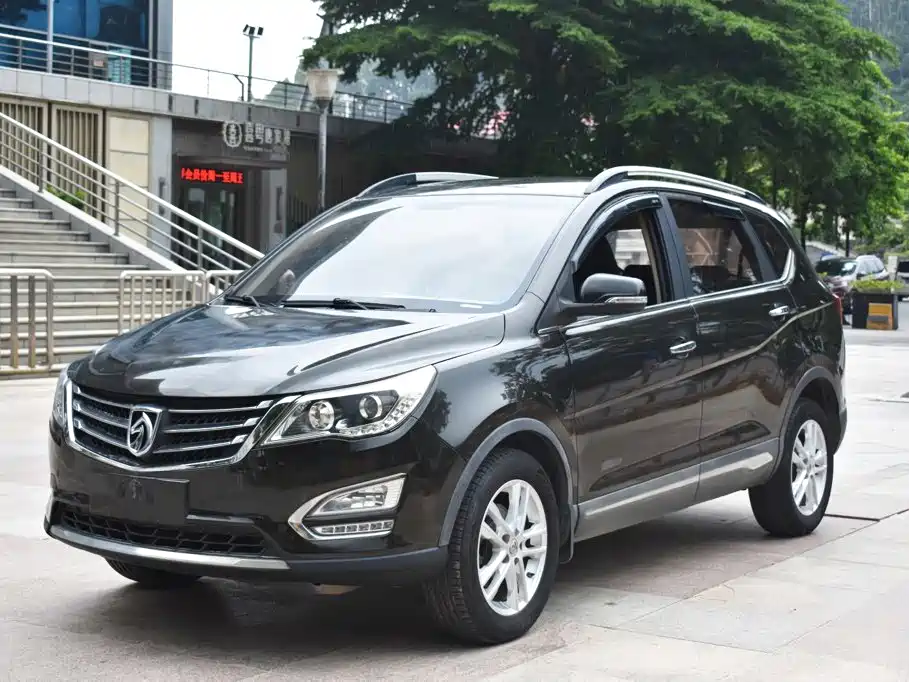 Baojun 560