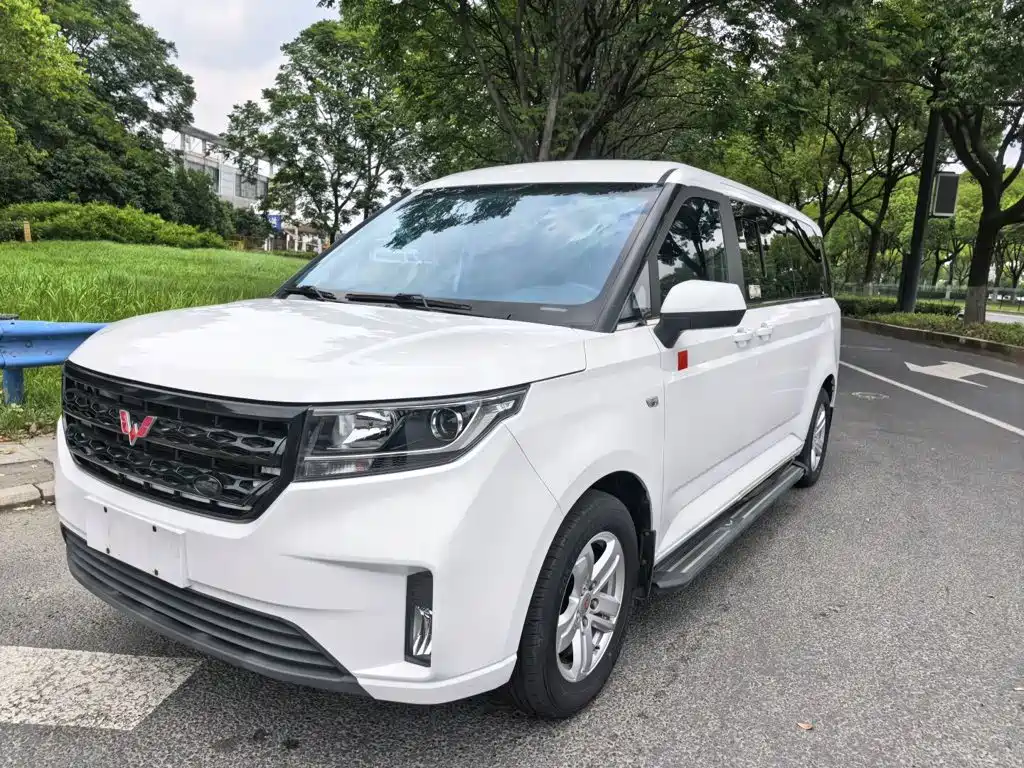 Wuling Journey