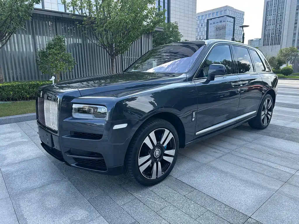 Rolls-Royce Cullinan