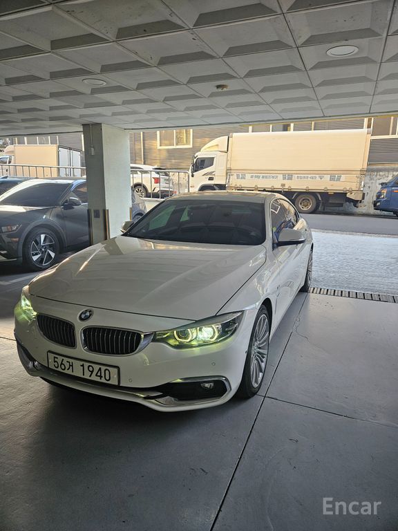 BMW 4 Series