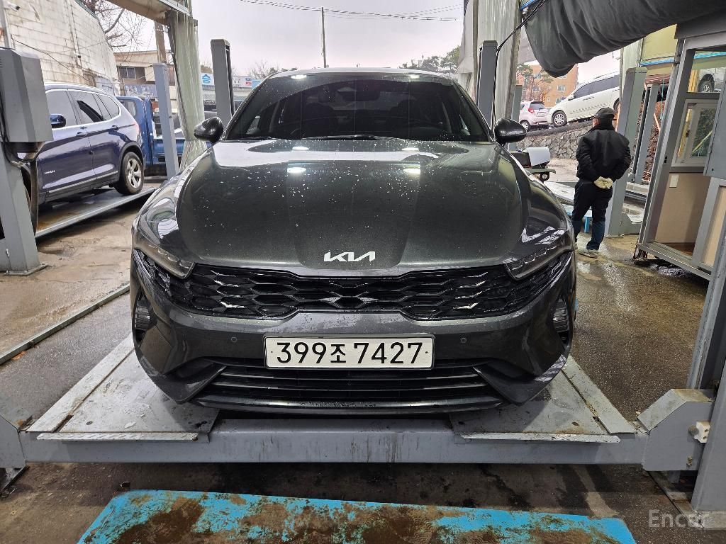 Kia K5