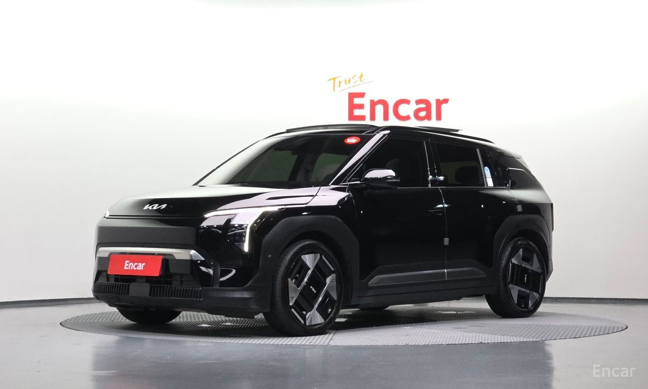Kia EV3