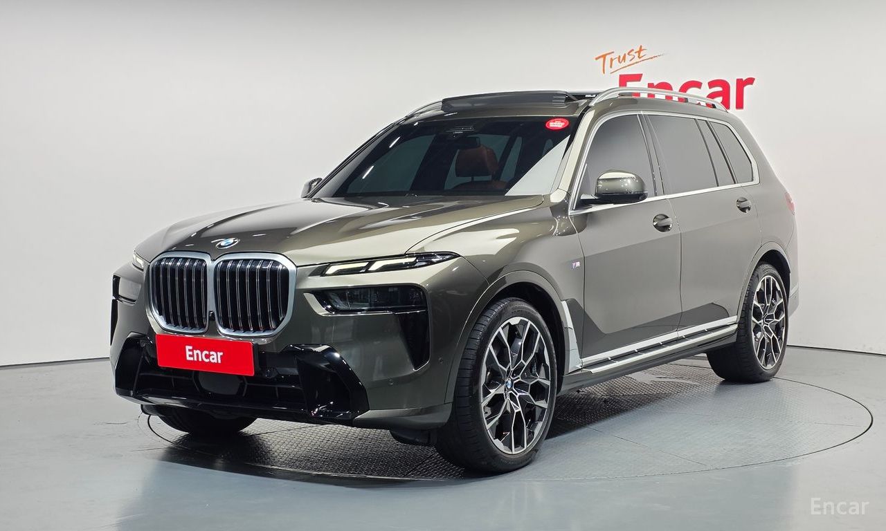 BMW X7