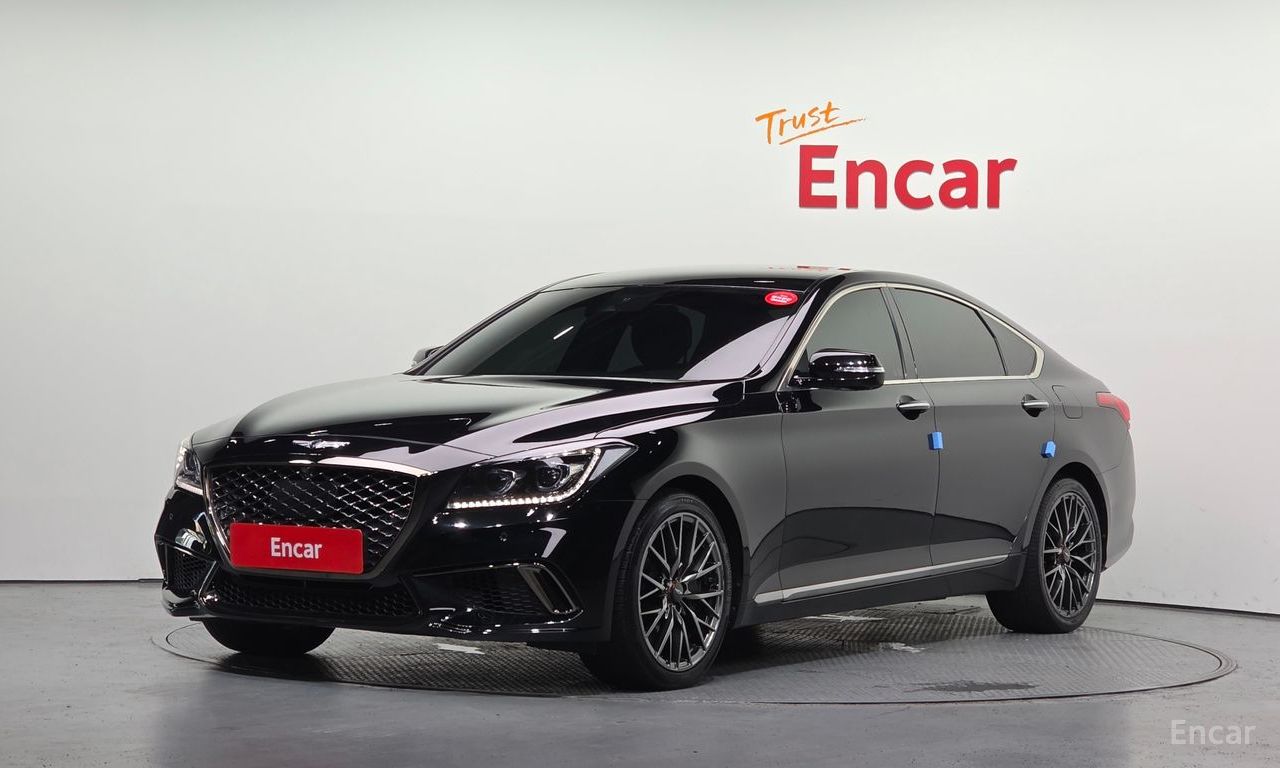 Genesis G80