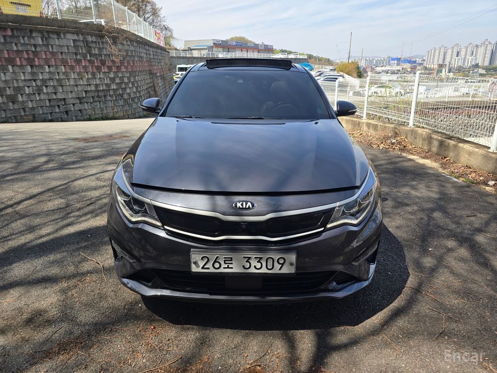 Kia K5