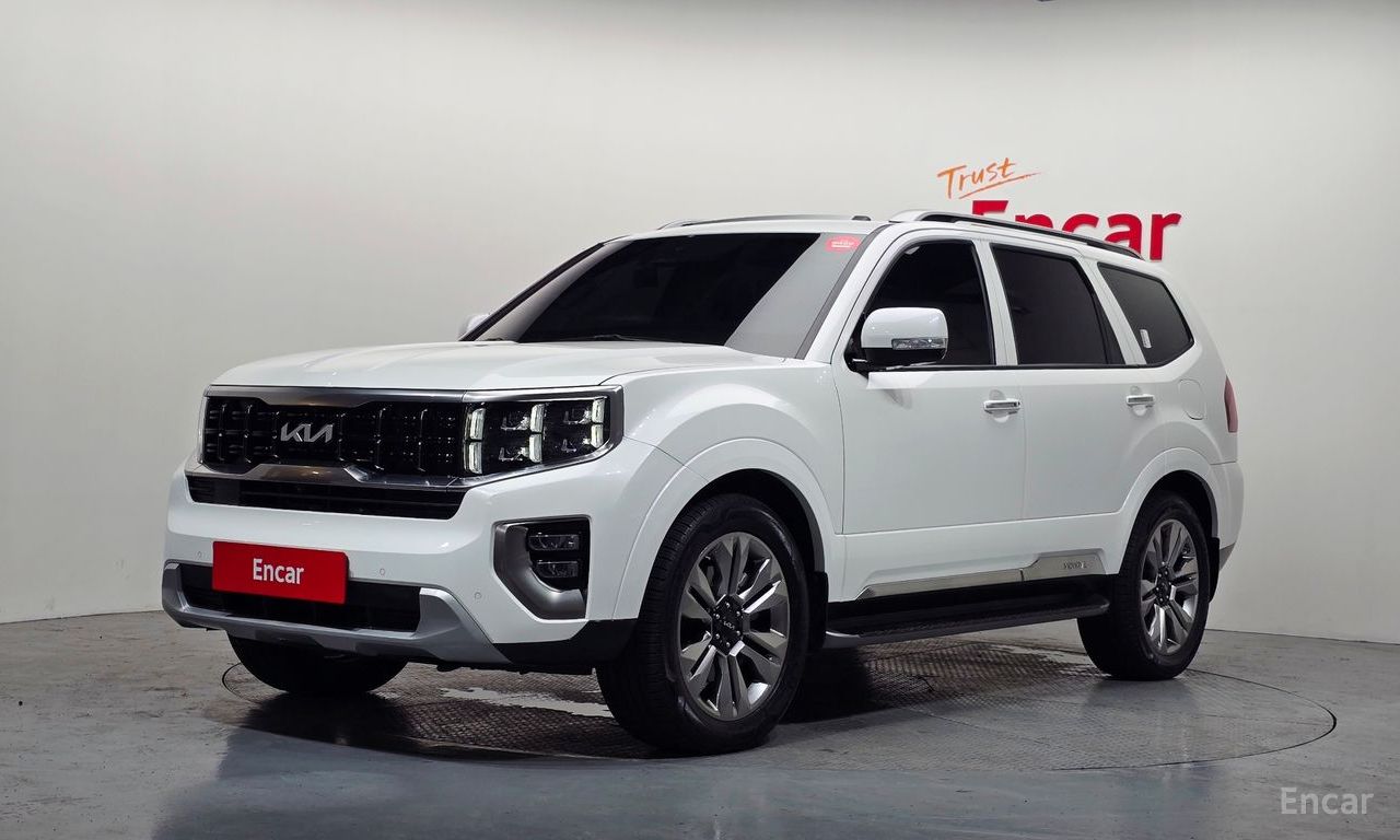 Kia Mohave