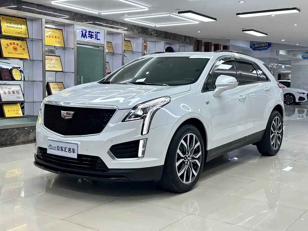 Cadillac XT5