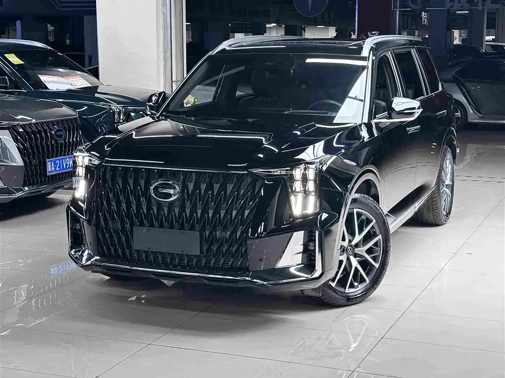 GAC GS8