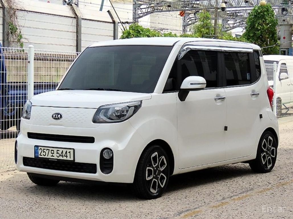 Kia Ray