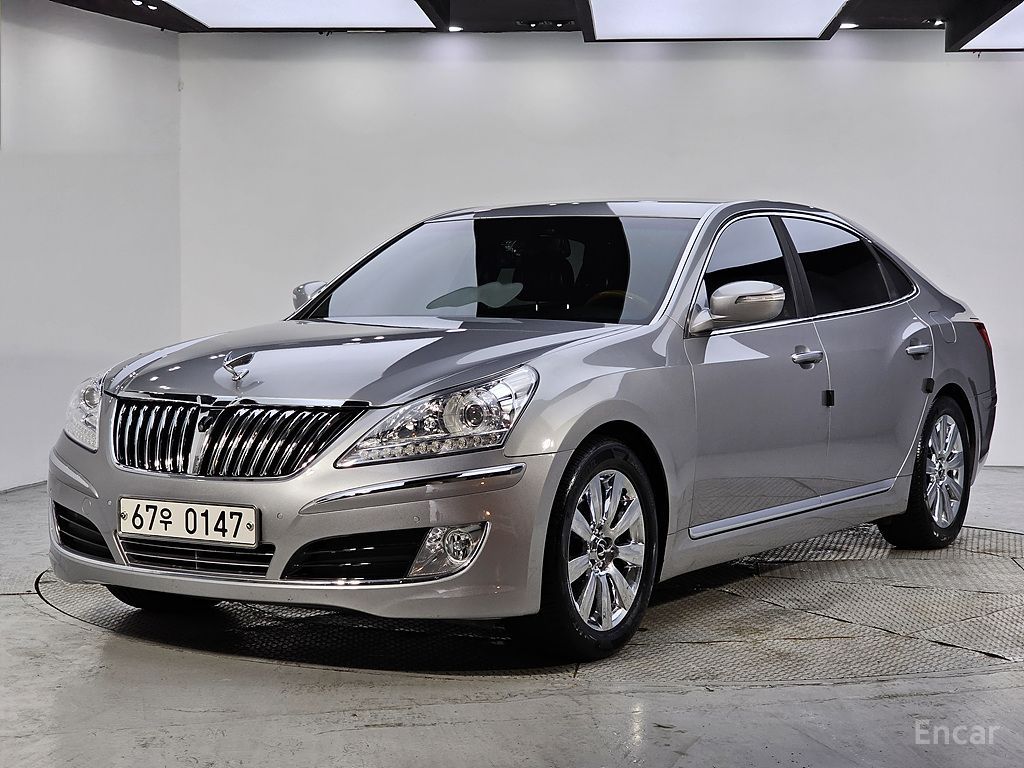 Hyundai Equus