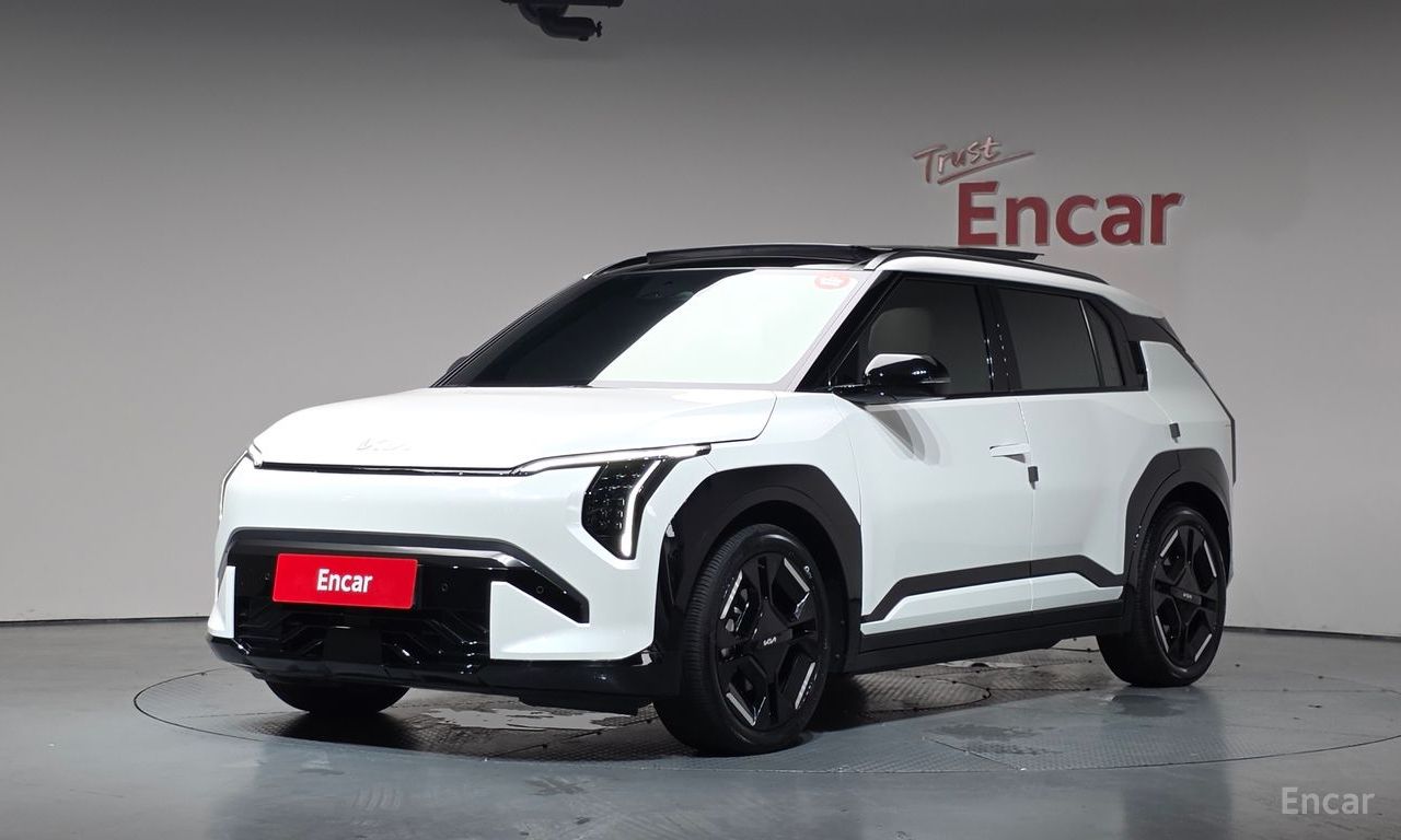 Kia EV3