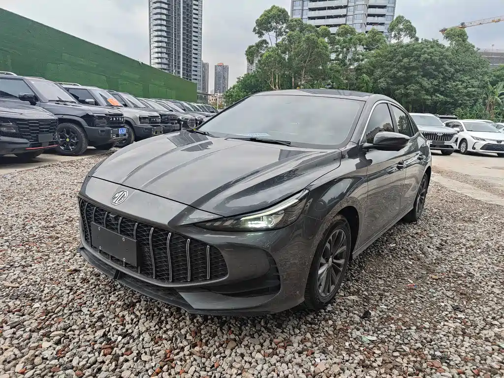 MG 5