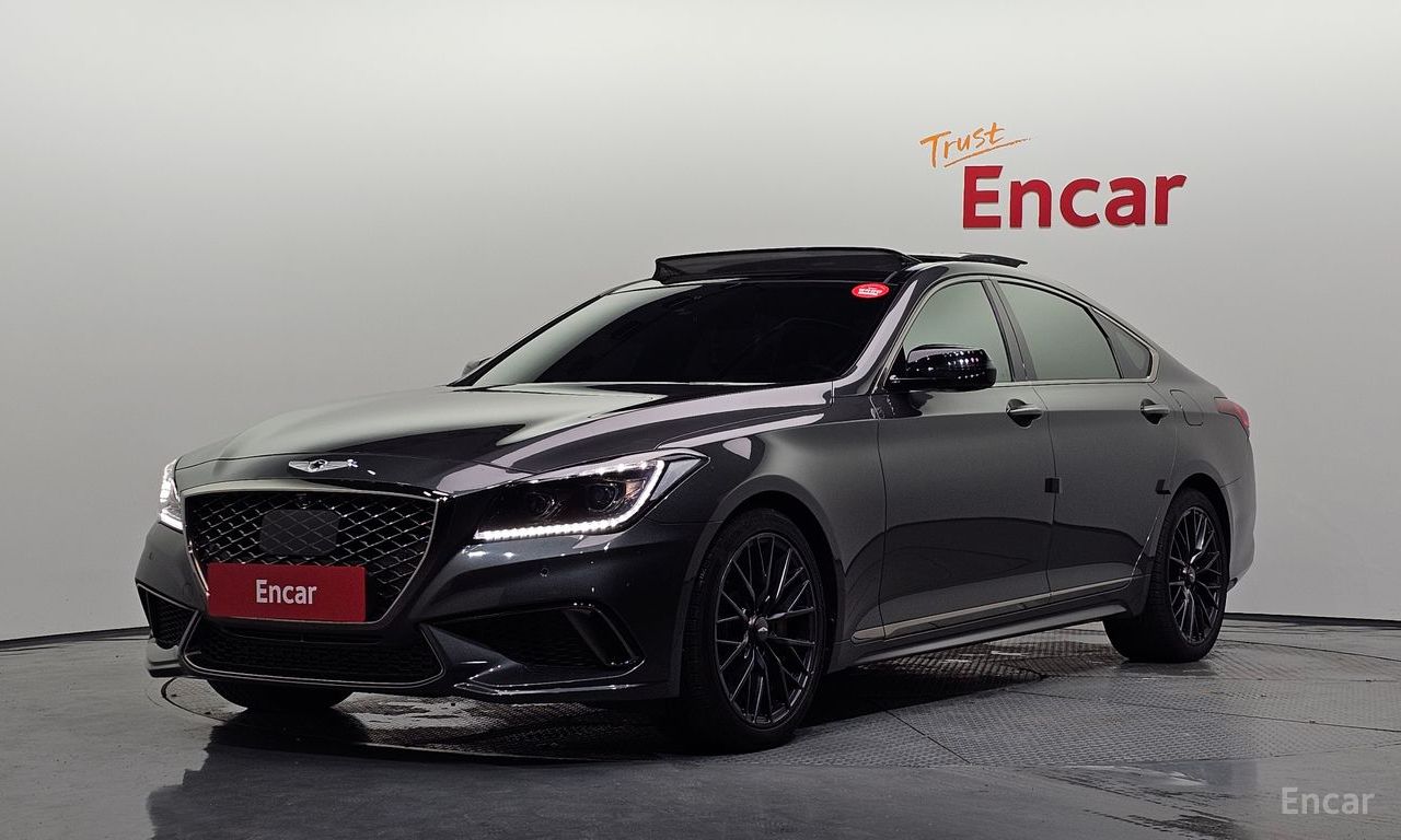 Genesis G80