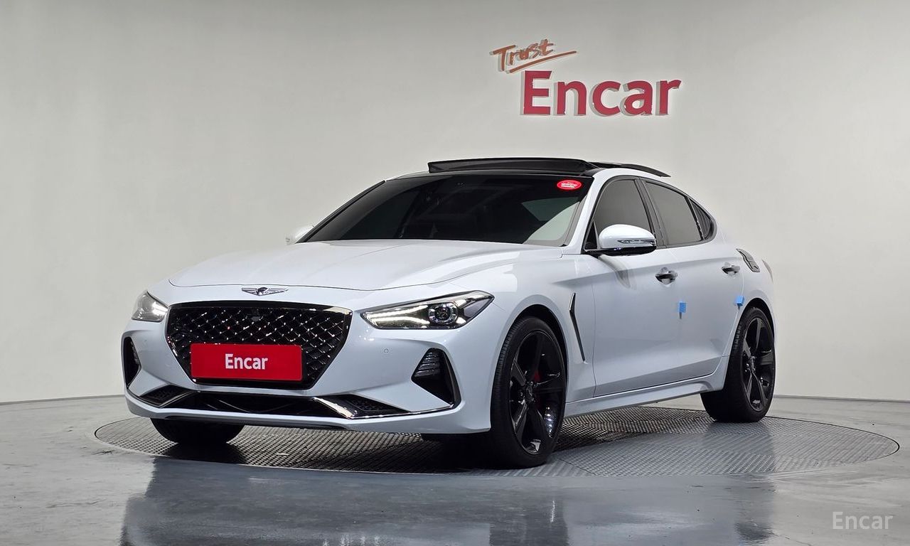 Genesis G70