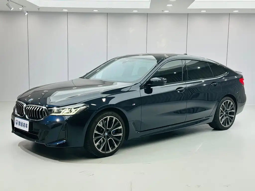 BMW 6 GT