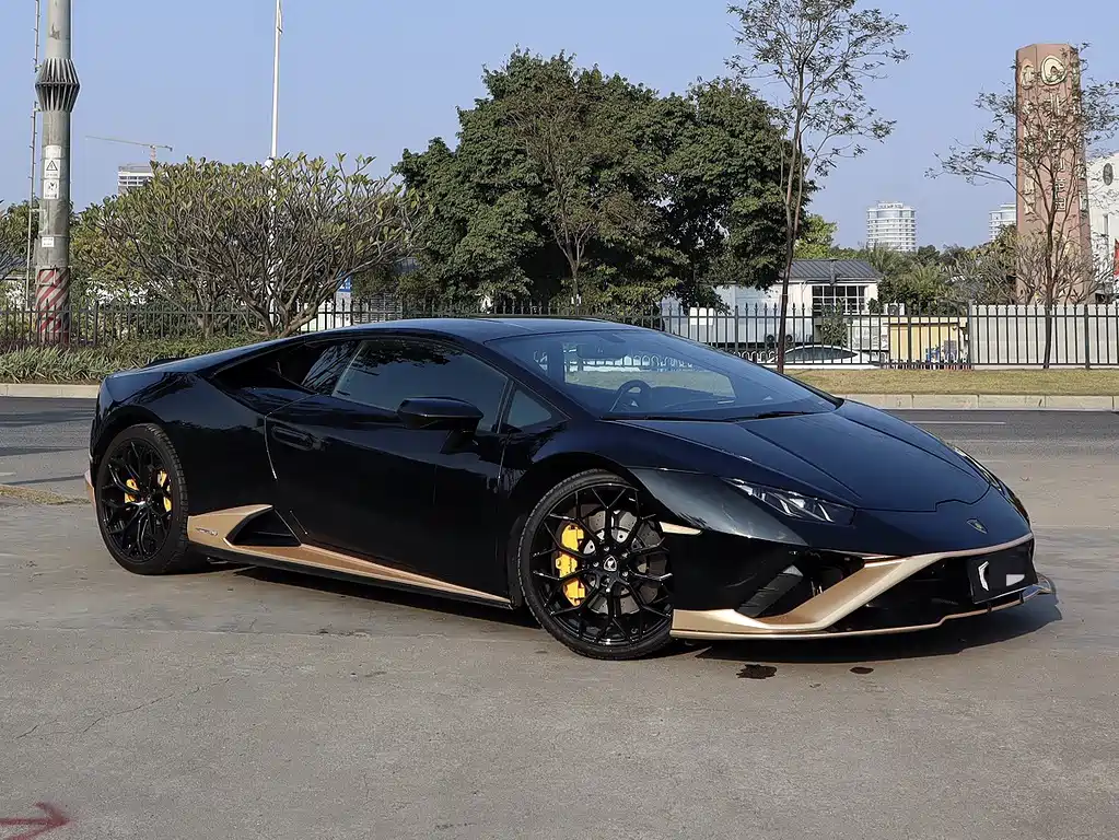 Lamborghini Huracán