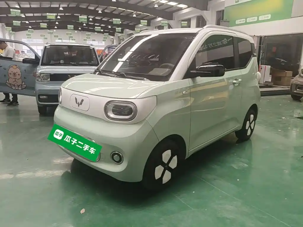 Wuling Mini EV