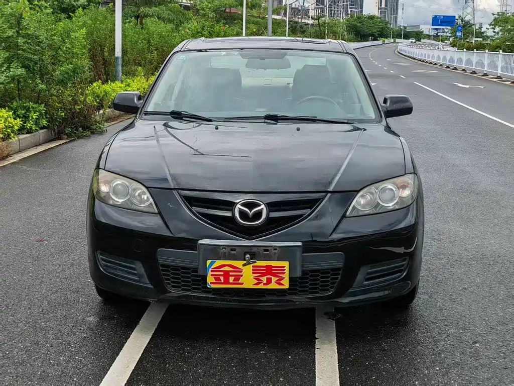 Mazda Mazda3