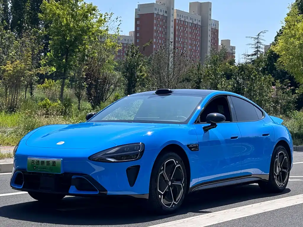 Xiaomi SU7