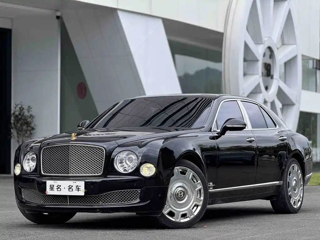 Bentley