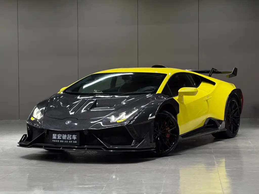 Lamborghini Huracán