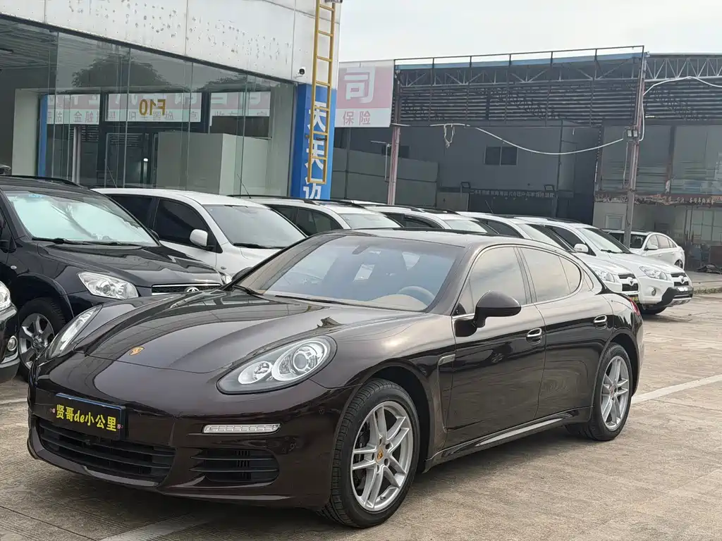 Porsche Panamera