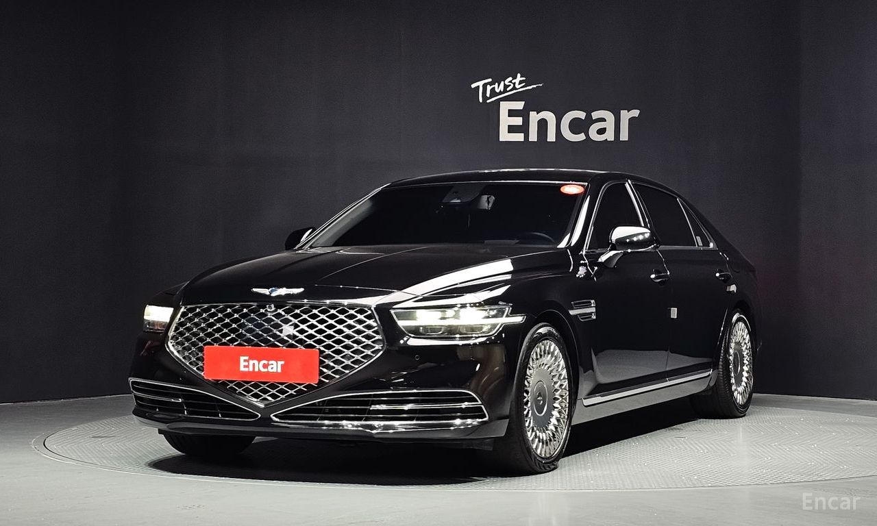 Genesis G90