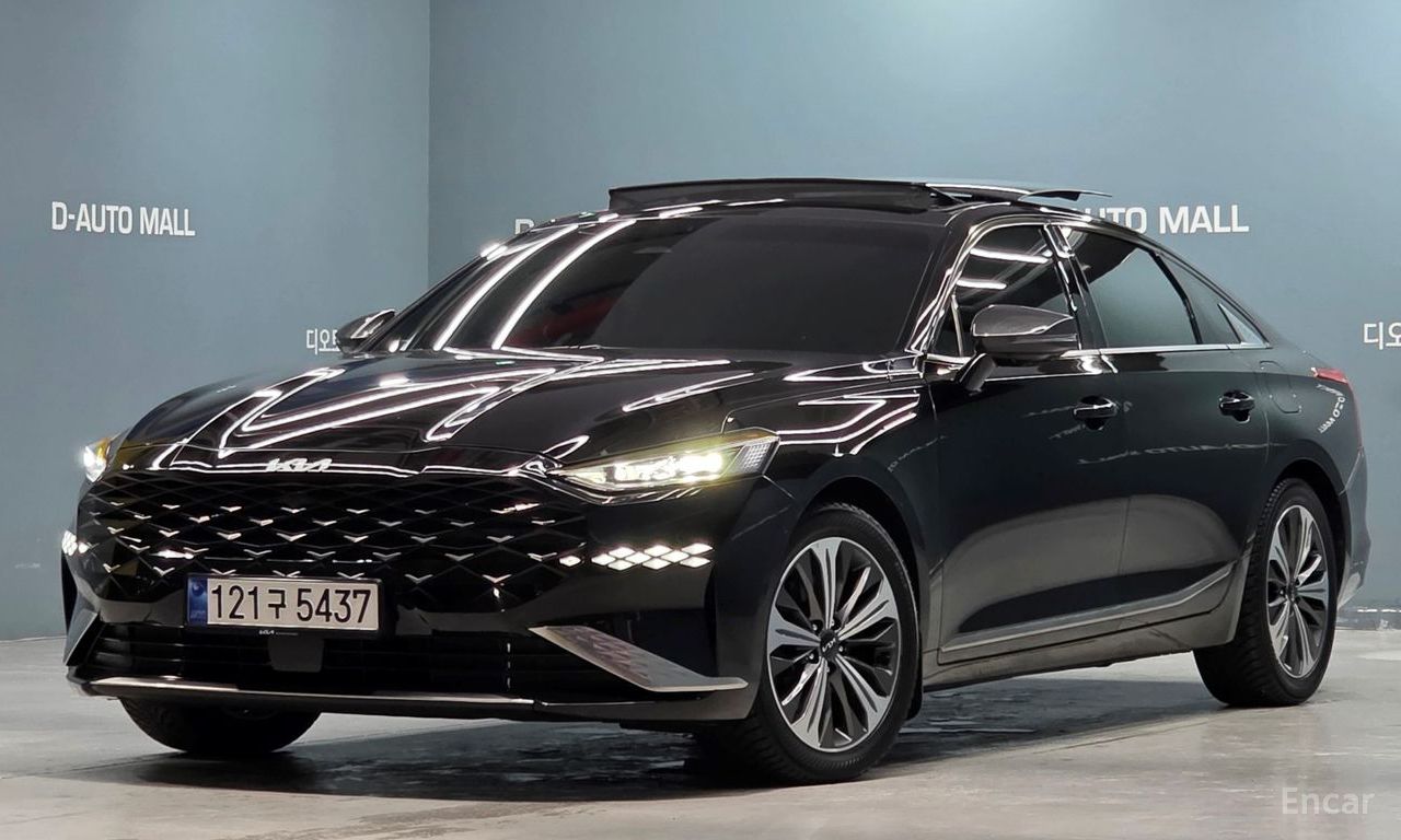 Kia K8