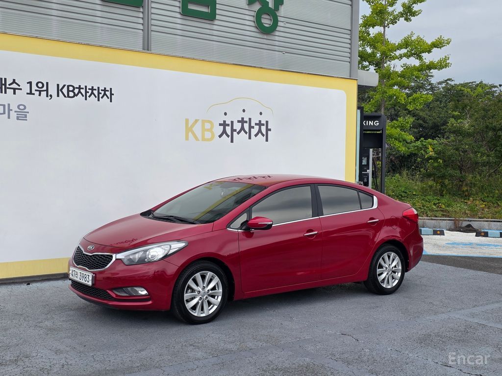 Kia K3