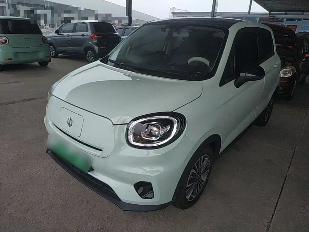 Leapmotor T03