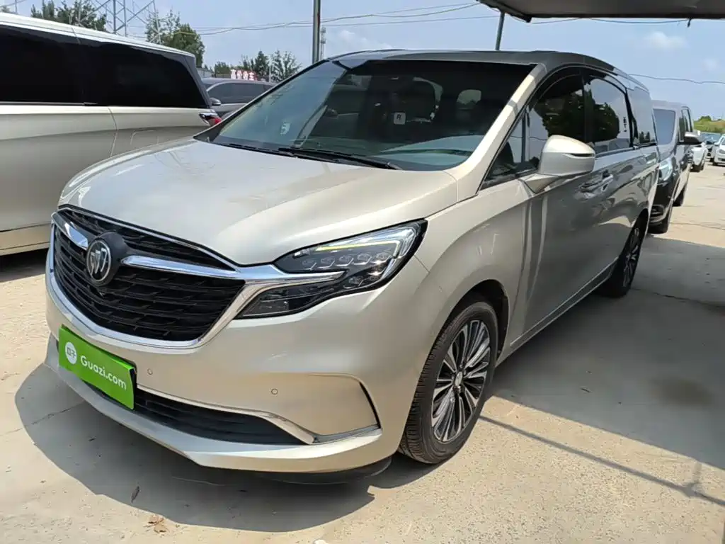 Buick GL8