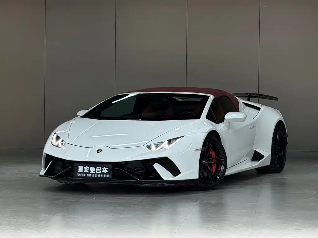 Lamborghini Huracán