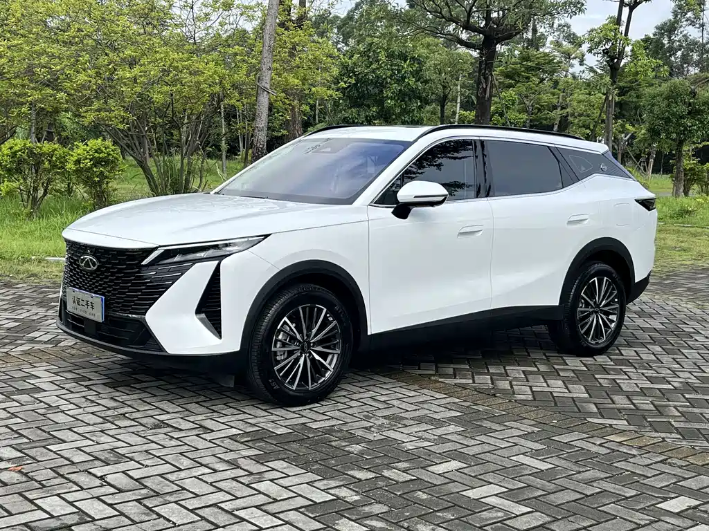 Chery 7L