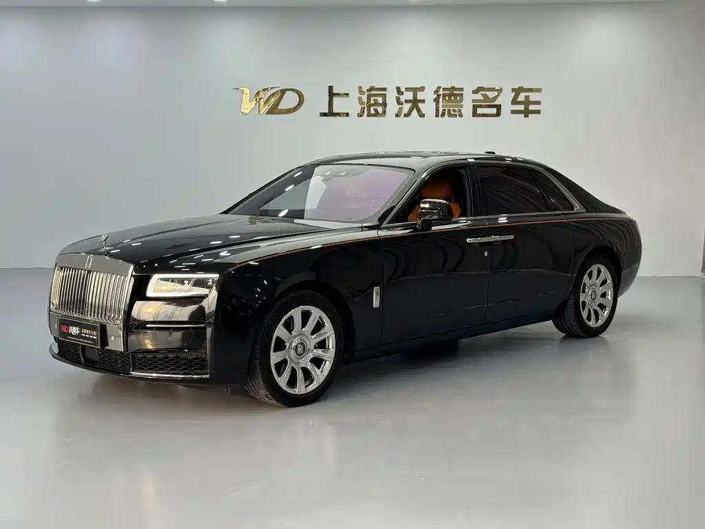 Rolls-Royce Ghost