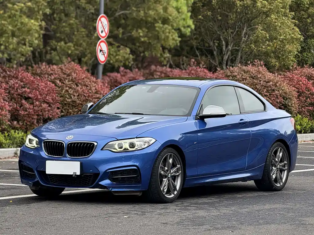 BMW 2 Series
