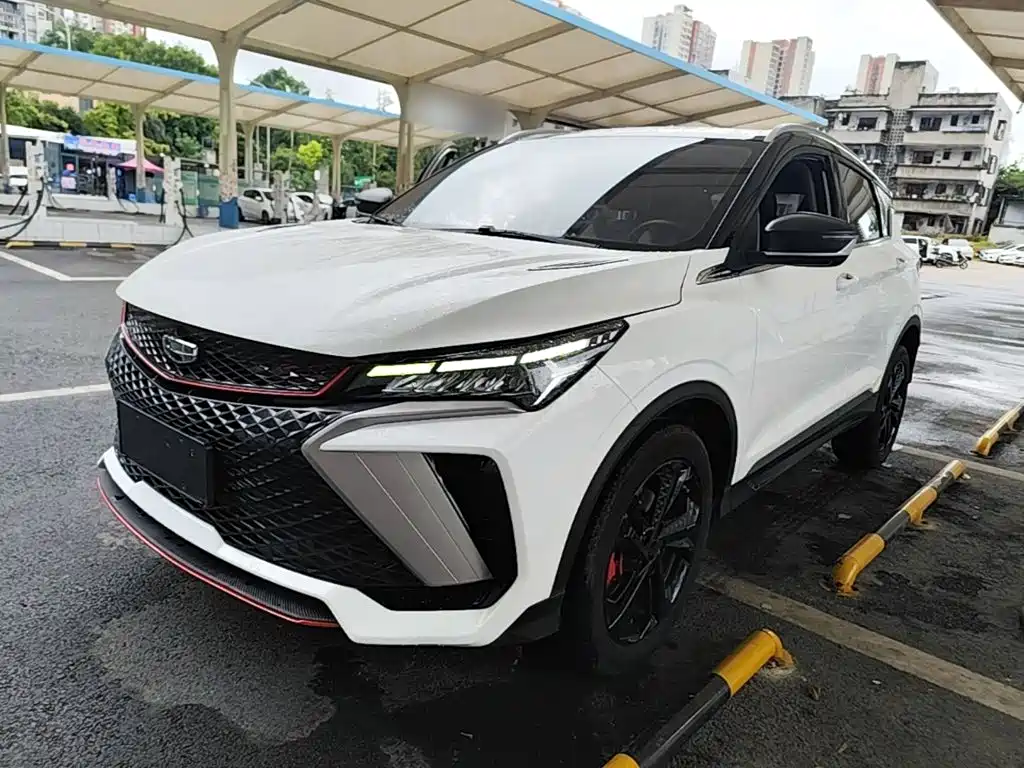 Geely Binyue
