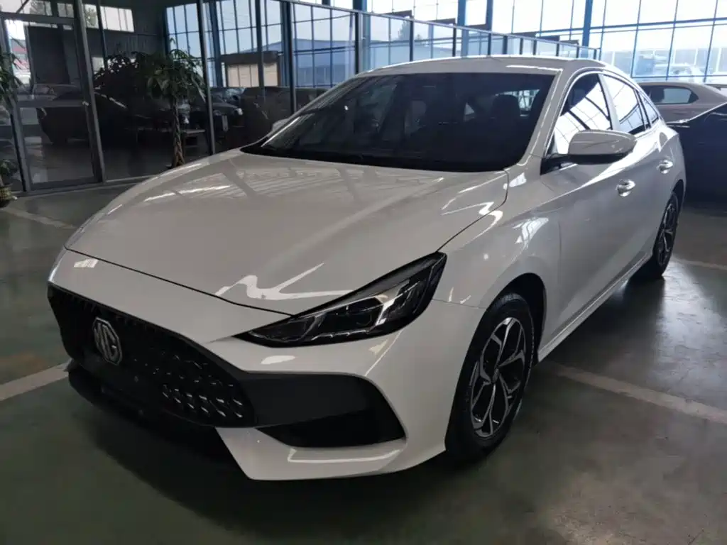 MG 5
