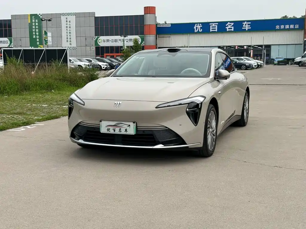 Buick L7